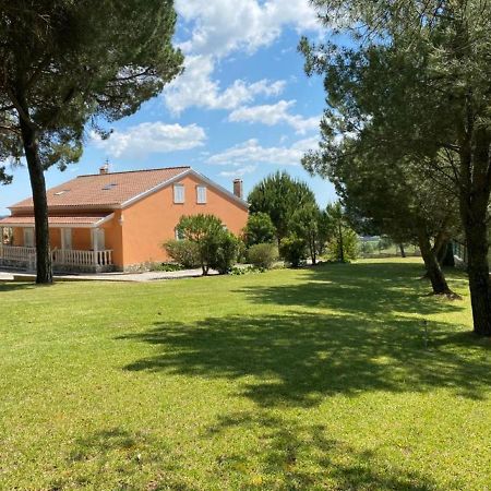 Villa Quinta Do Alto Dos Pinheiros São João da Ribeira Esterno foto
