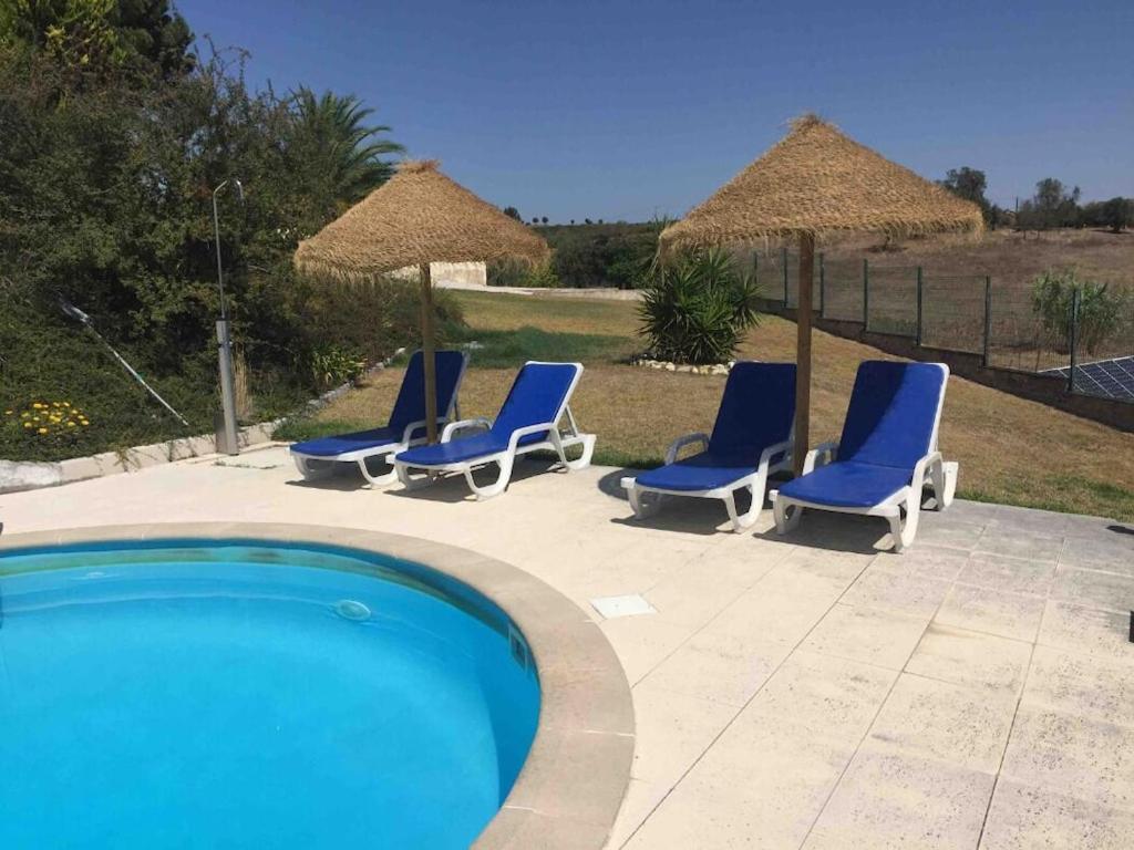 Villa Quinta Do Alto Dos Pinheiros São João da Ribeira Esterno foto