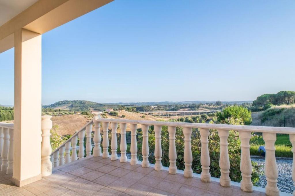 Villa Quinta Do Alto Dos Pinheiros São João da Ribeira Esterno foto