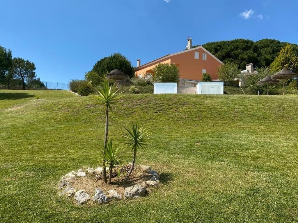 Villa Quinta Do Alto Dos Pinheiros São João da Ribeira Esterno foto