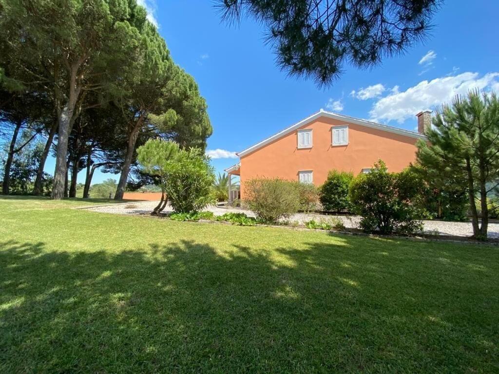 Villa Quinta Do Alto Dos Pinheiros São João da Ribeira Esterno foto