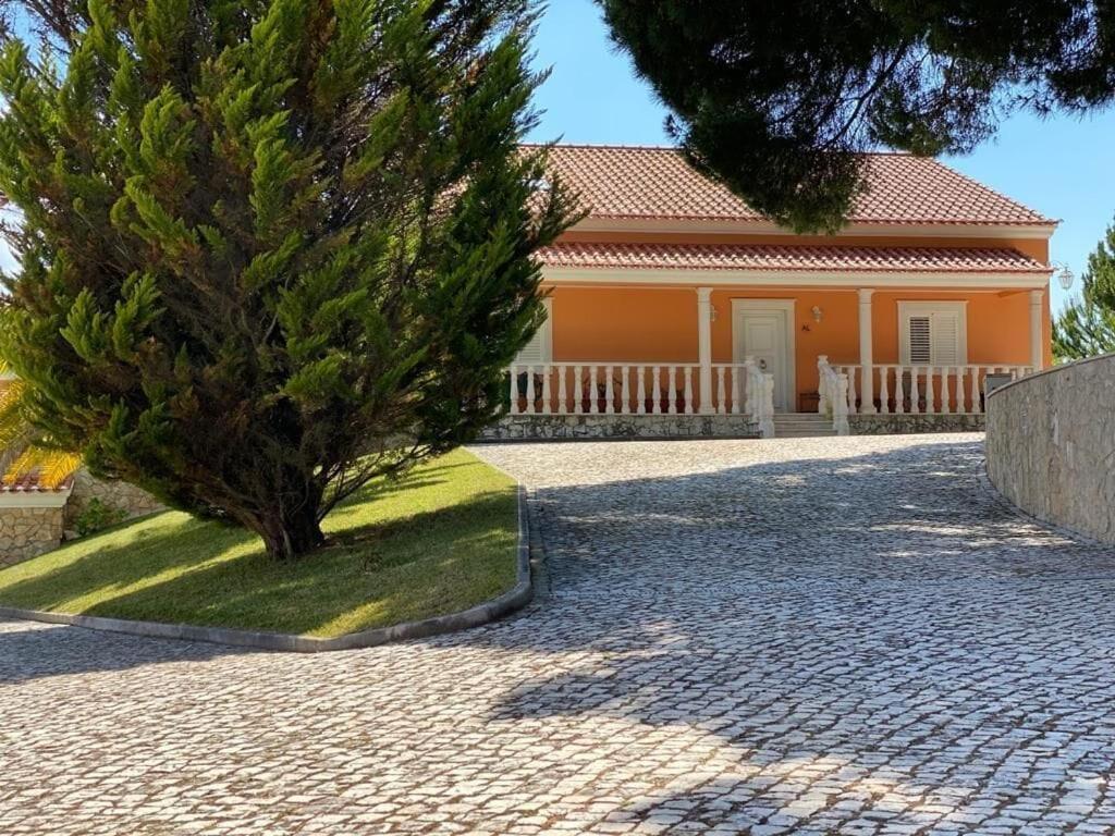 Villa Quinta Do Alto Dos Pinheiros São João da Ribeira Esterno foto