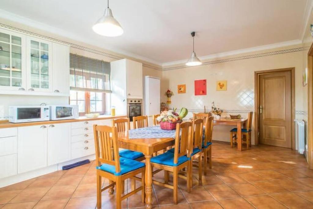 Villa Quinta Do Alto Dos Pinheiros São João da Ribeira Esterno foto