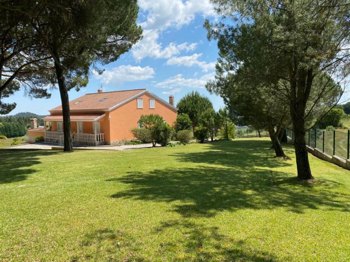 Villa Quinta Do Alto Dos Pinheiros São João da Ribeira Esterno foto