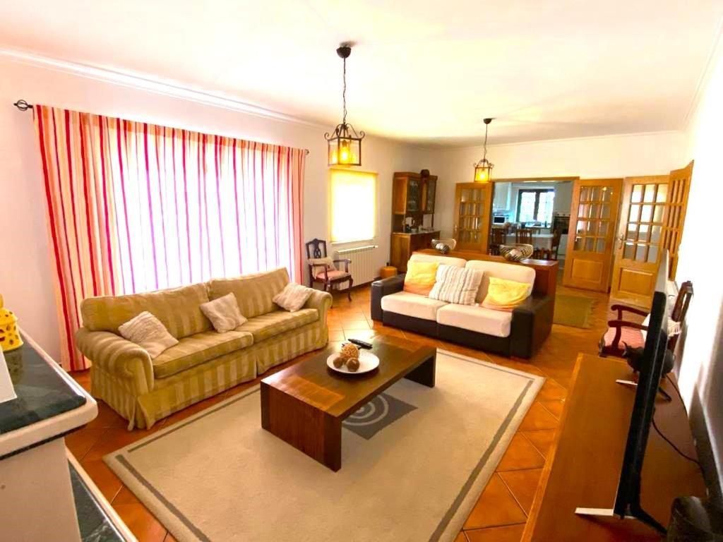 Villa Quinta Do Alto Dos Pinheiros São João da Ribeira Esterno foto