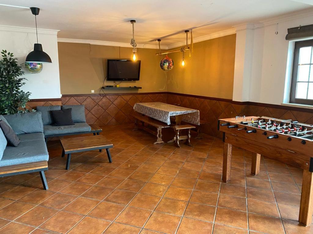 Villa Quinta Do Alto Dos Pinheiros São João da Ribeira Esterno foto