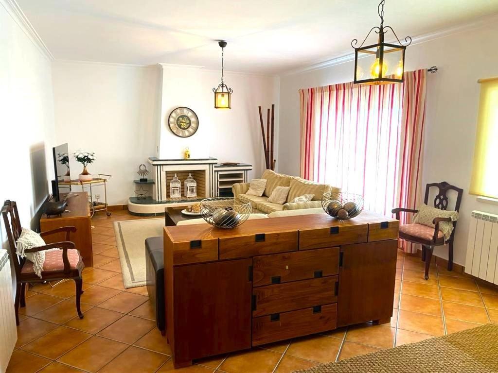 Villa Quinta Do Alto Dos Pinheiros São João da Ribeira Esterno foto