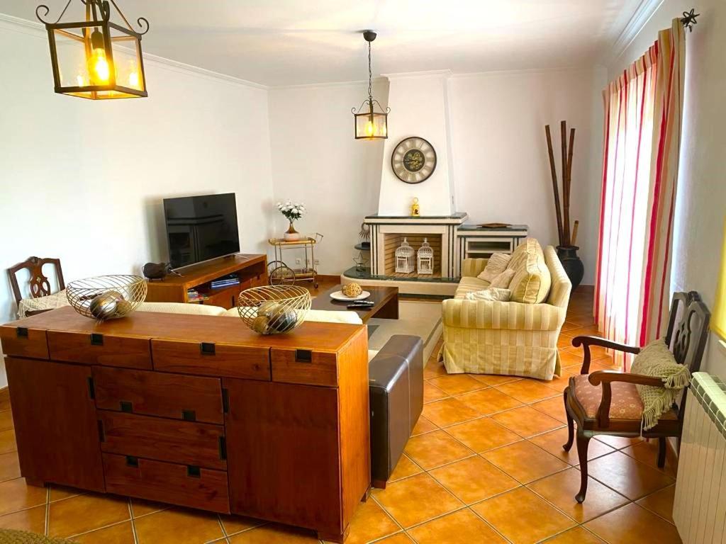 Villa Quinta Do Alto Dos Pinheiros São João da Ribeira Esterno foto
