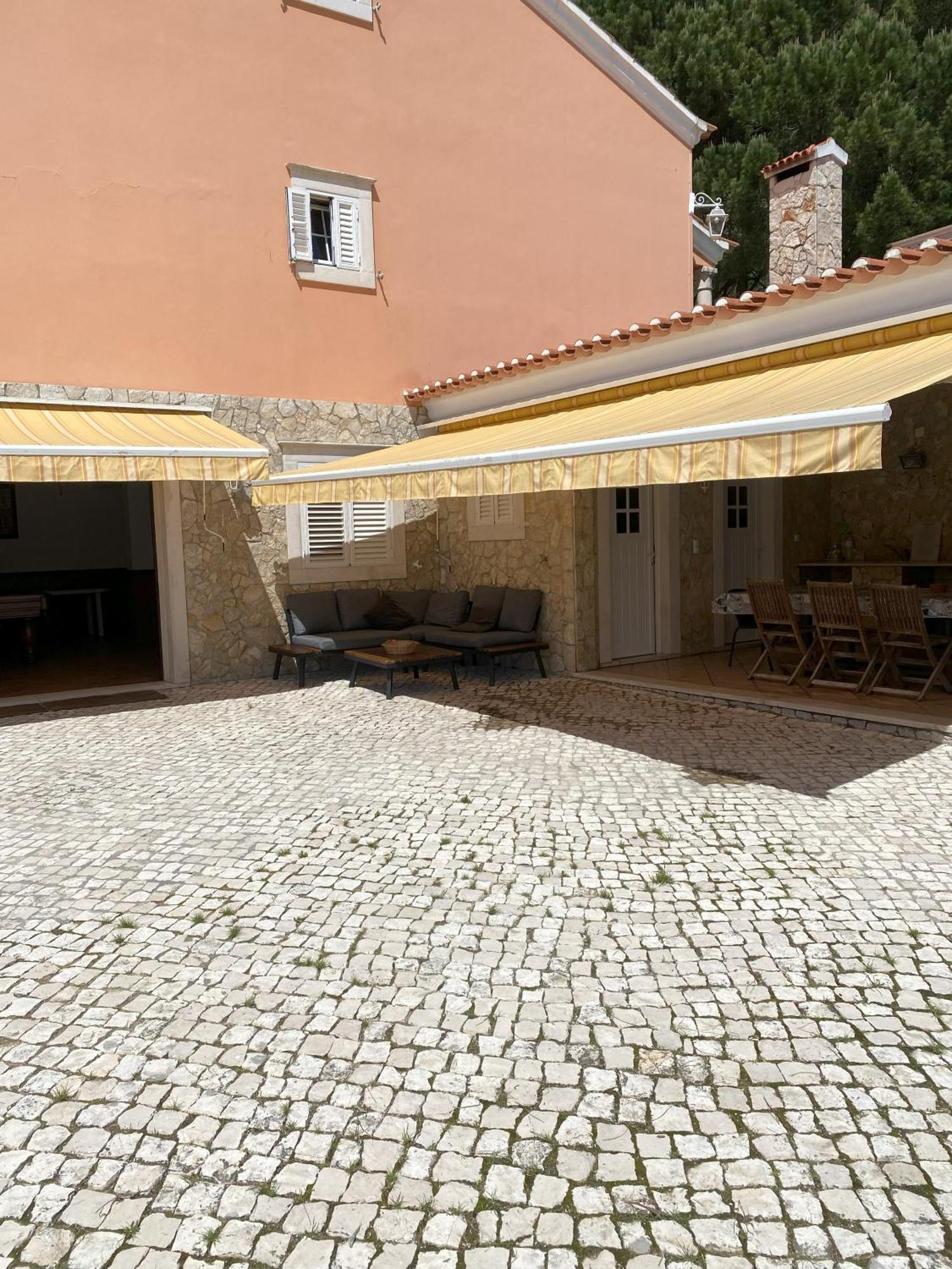Villa Quinta Do Alto Dos Pinheiros São João da Ribeira Esterno foto
